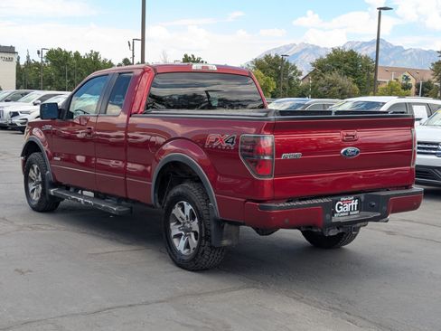 Used 2013 Ford F150 FX4 AWD/4WD image 8