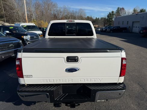 Used 2015 Ford F350 Lariat w/ Chrome Package image 13