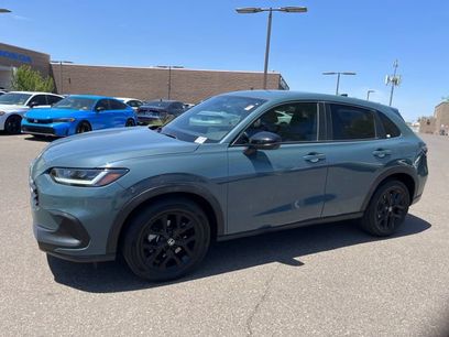 Used 2024 Honda HR-V Sport