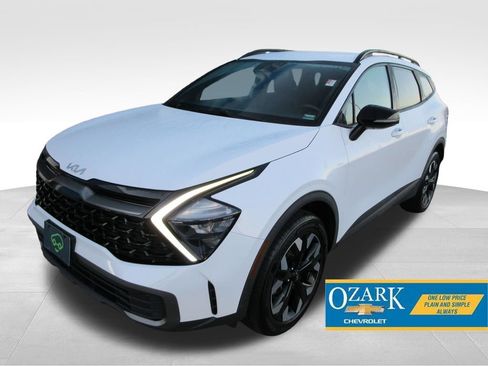 Used 2023 Kia Sportage X-Line AWD/4WD image 1