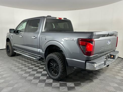 Used 2025 Ford F150 XLT w/ Equipment Group 301A Standard image 4