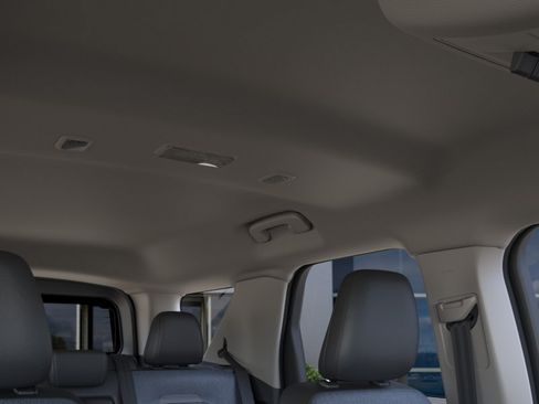 New 2025 Ford Bronco Sport Outer Banks w/ Sasquatch Outer Banks Package AWD/4WD image 22