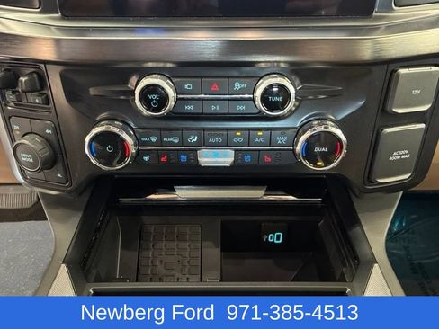 Used 2025 Ford F350 Lariat w/ FX4 Off-Road Package AWD/4WD image 24
