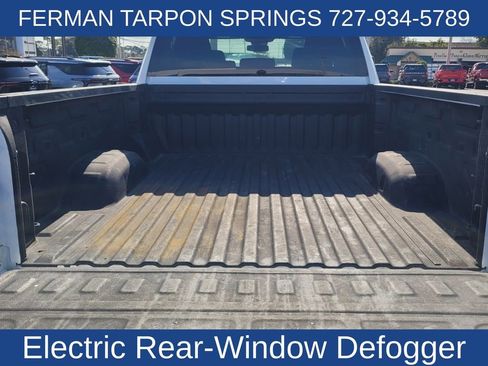 Used 2024 Chevrolet Silverado 2500 Custom w/ Custom Value Package image 11