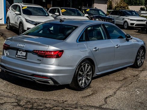 Used 2021 Audi A4 2.0T Premium w/ Convenience Package image 15