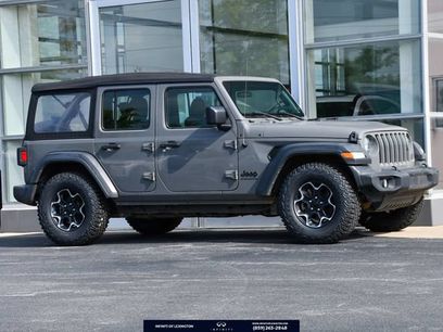 Used 2023 Jeep Wrangler Unlimited Sport