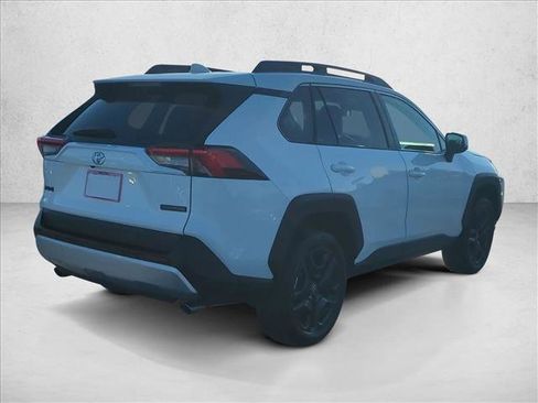 Used 2024 Toyota RAV4 Adventure AWD/4WD image 5
