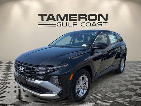 Used 2026 Hyundai Tucson SE AWD/4WD image 3