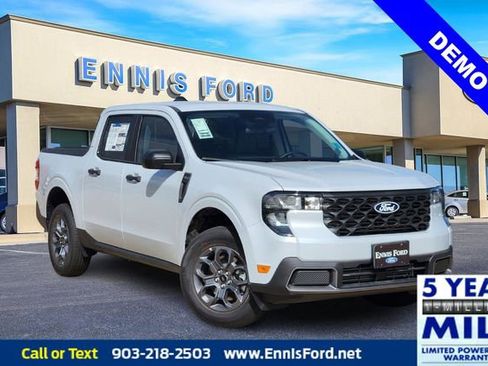 New 2025 Ford Maverick XLT w/ 4K Tow Package image 1