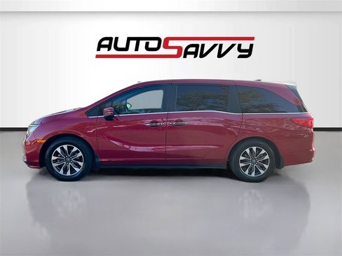 Used 2023 Honda Odyssey EX-L image 4