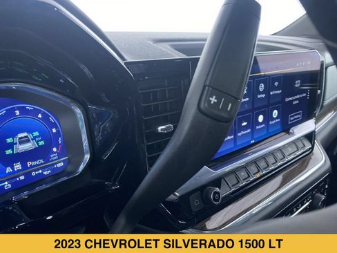 Certified 2023 Chevrolet Silverado 1500 LT w/ All Star Edition Plus AWD/4WD image 7