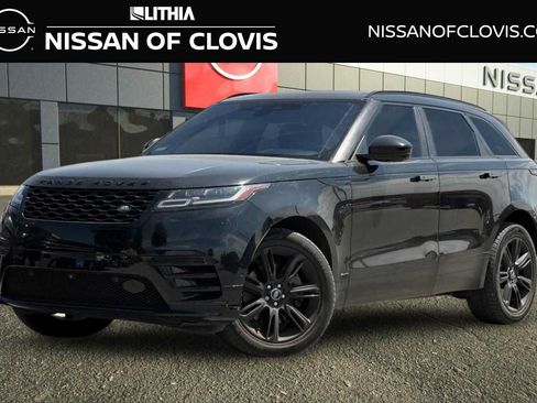 Used 2021 Land Rover Range Rover Velar R-Dynamic S AWD/4WD image 1