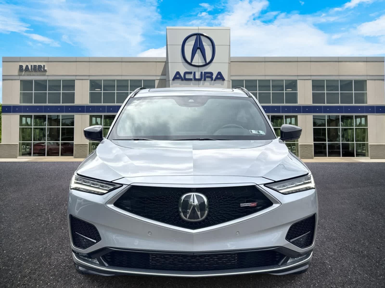 Certified 2023 Acura MDX Type S w/ Advance Package AWD/4WD image 8