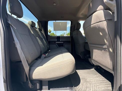 Used 2018 Ford F250 XLT w/ XLT Value Package AWD/4WD image 13