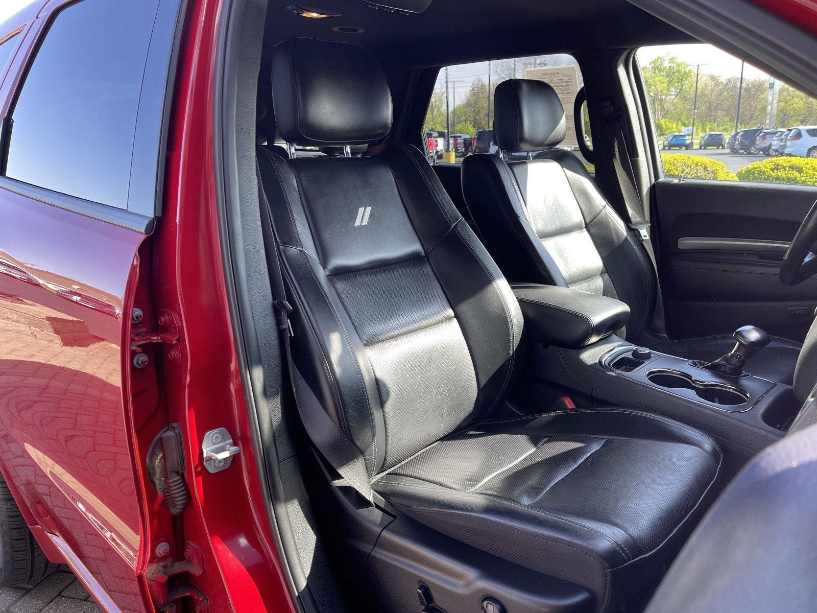 Used 2020 Dodge Durango R/T w/ Blacktop Package AWD/4WD image 33