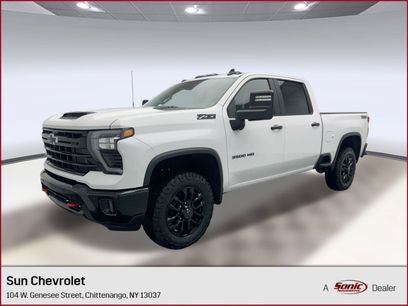 New 2026 Chevrolet Silverado 3500 LT w/ Trail Boss Package