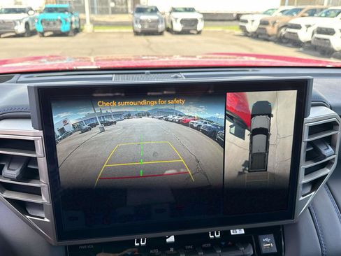 New 2026 Toyota Tundra Platinum w/ TRD Off-Road Package AWD/4WD image 19