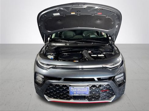 Used 2020 Kia Soul GT-Line Turbo FWD image 24