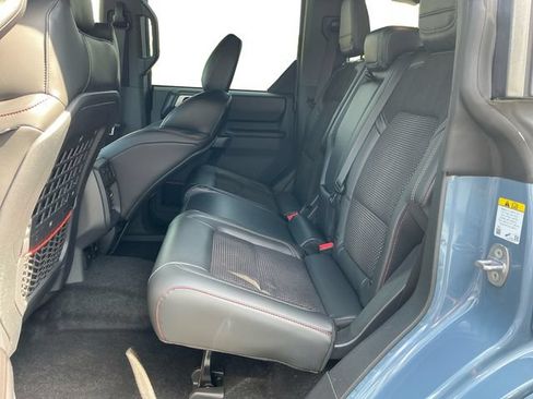 Certified 2025 Ford Bronco Raptor AWD/4WD image 16