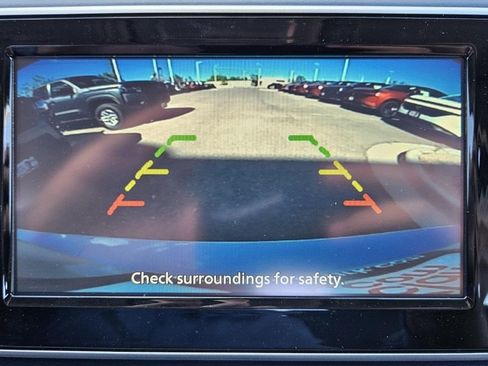 New 2025 Nissan Versa SV w/ Trunk Package image 14