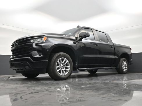 Used 2023 Chevrolet Silverado 1500 RST RWD image 20