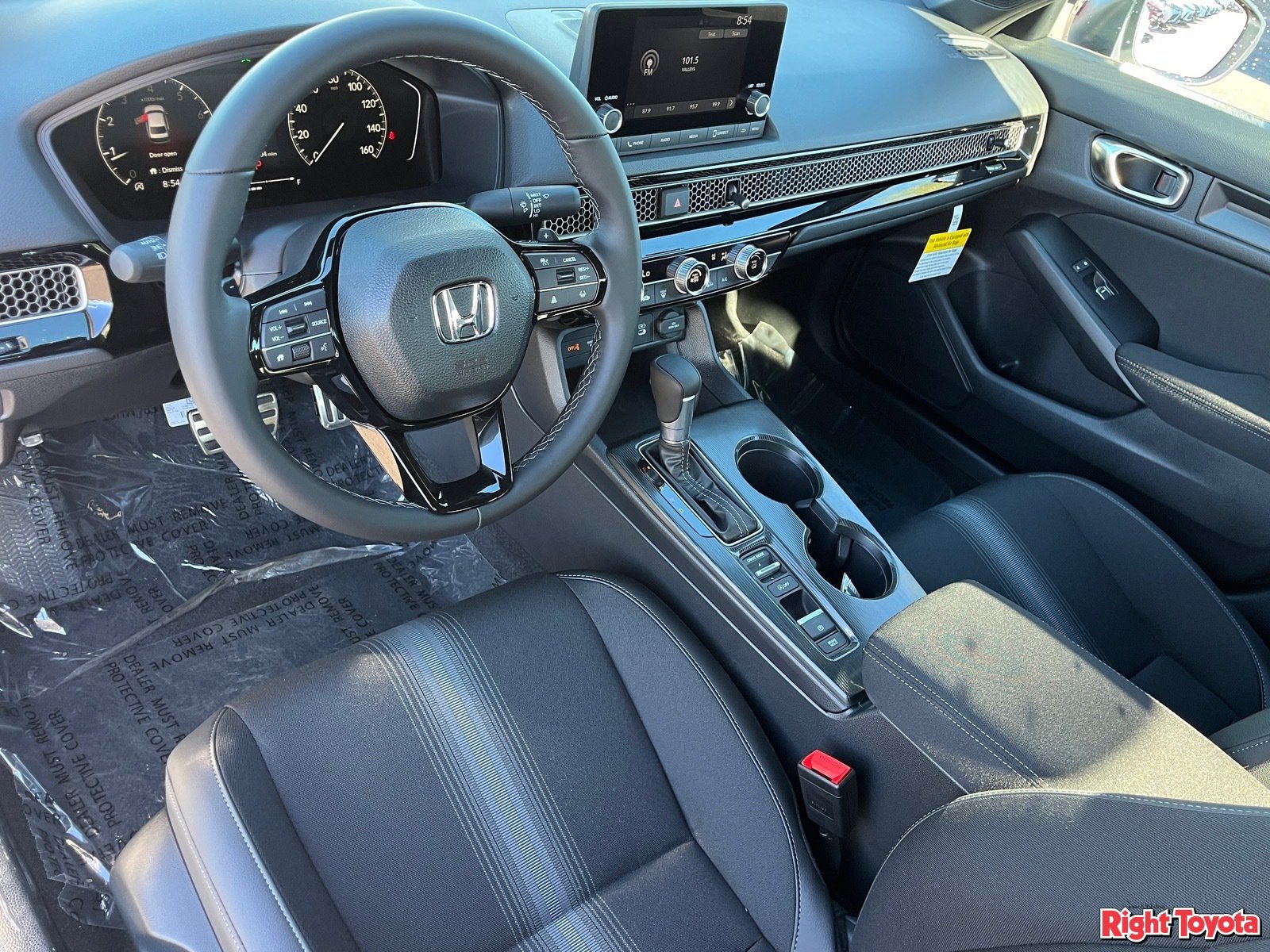 Used 2026 Honda Civic Sport image 19