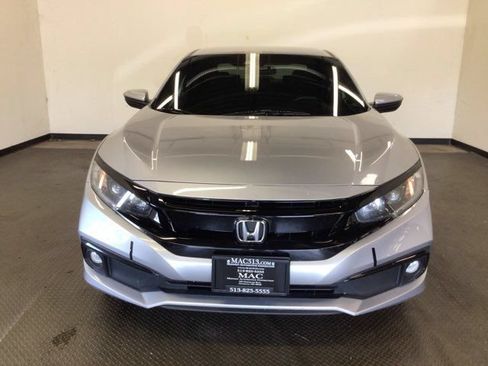 Used 2019 Honda Civic Sport image 2