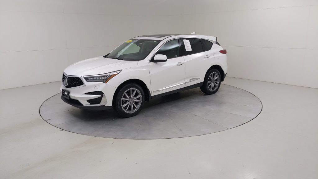 Used 2020 Acura RDX w/ Advance Package AWD/4WD image 20