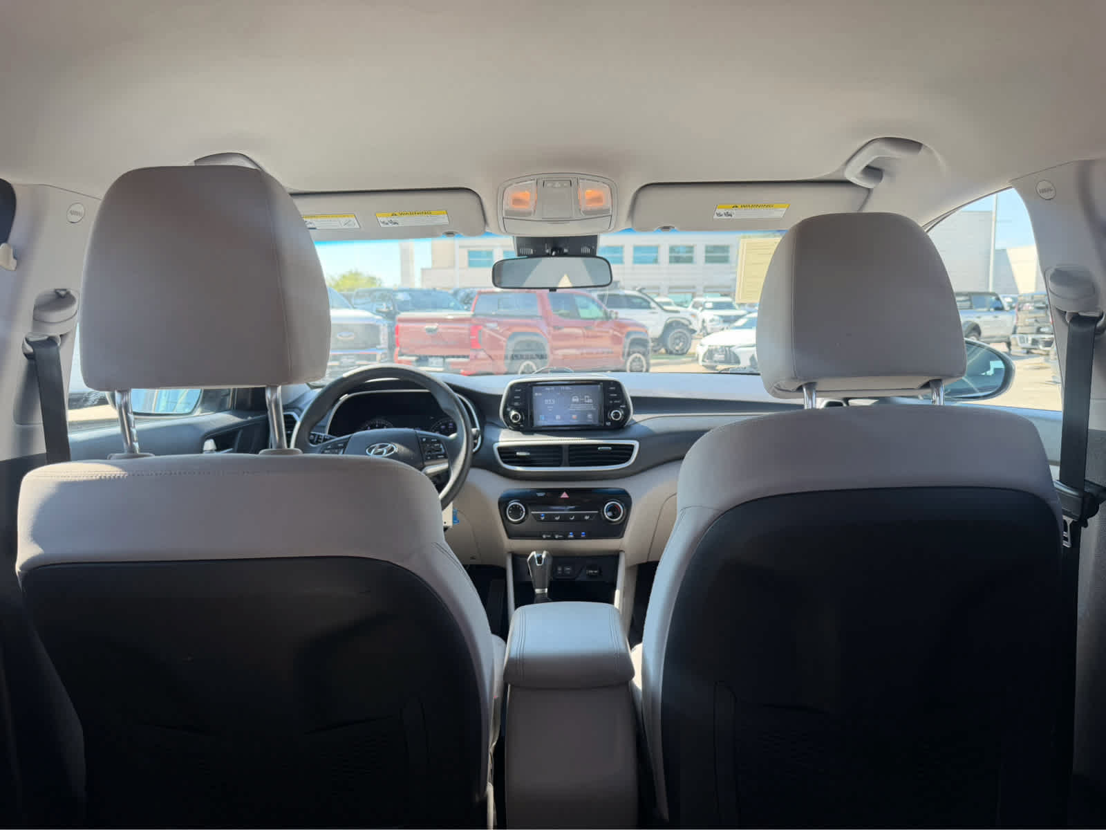 Used 2019 Hyundai Tucson SE FWD image 13