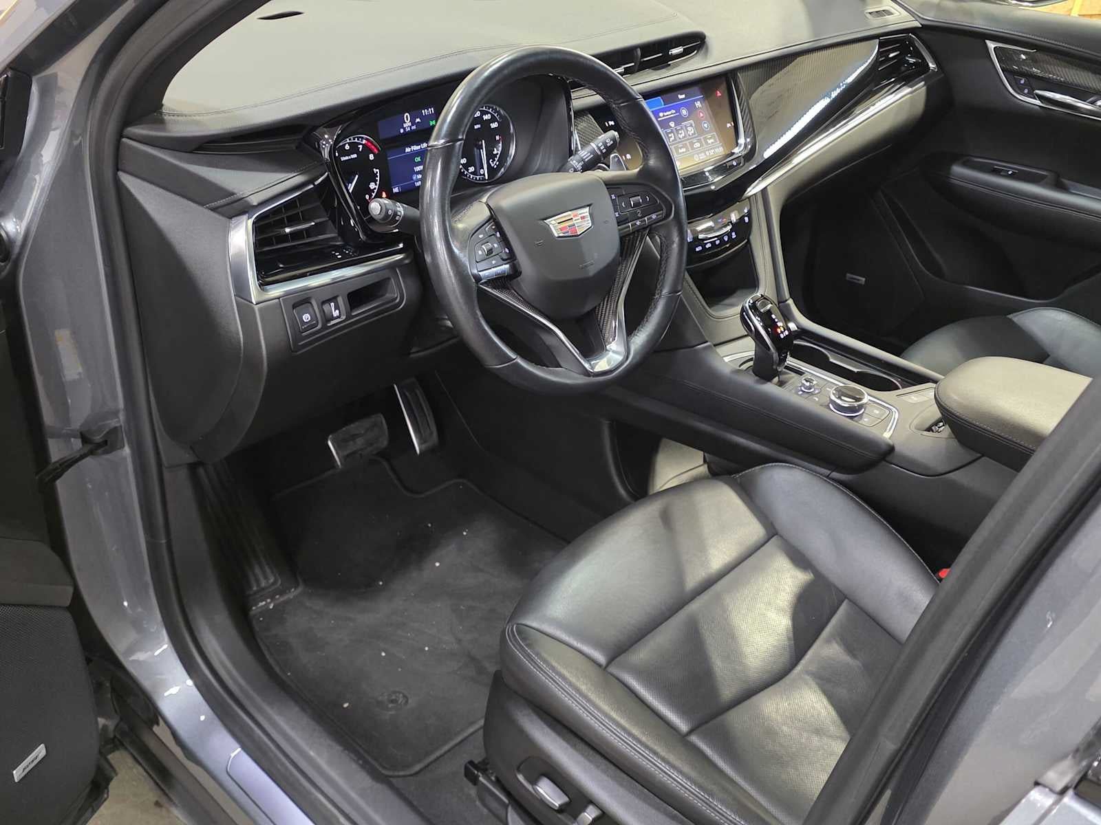 Certified 2020 Cadillac XT6 Sport AWD/4WD image 19