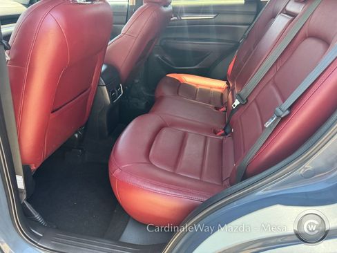 Used 2021 MAZDA CX-5 Carbon Edition AWD/4WD image 15