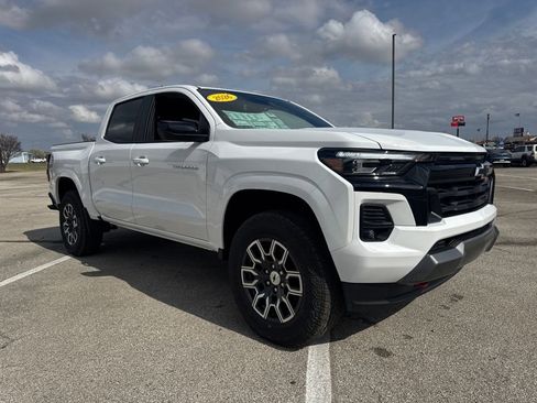 New 2026 Chevrolet Colorado Z71 image 8