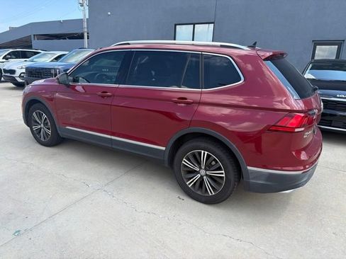 Used 2019 Volkswagen Tiguan SEL FWD image 5