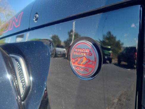 Used 2021 Jeep Wrangler Rubicon AWD/4WD image 24