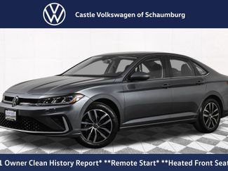 Used 2025 Volkswagen Jetta SE video 1