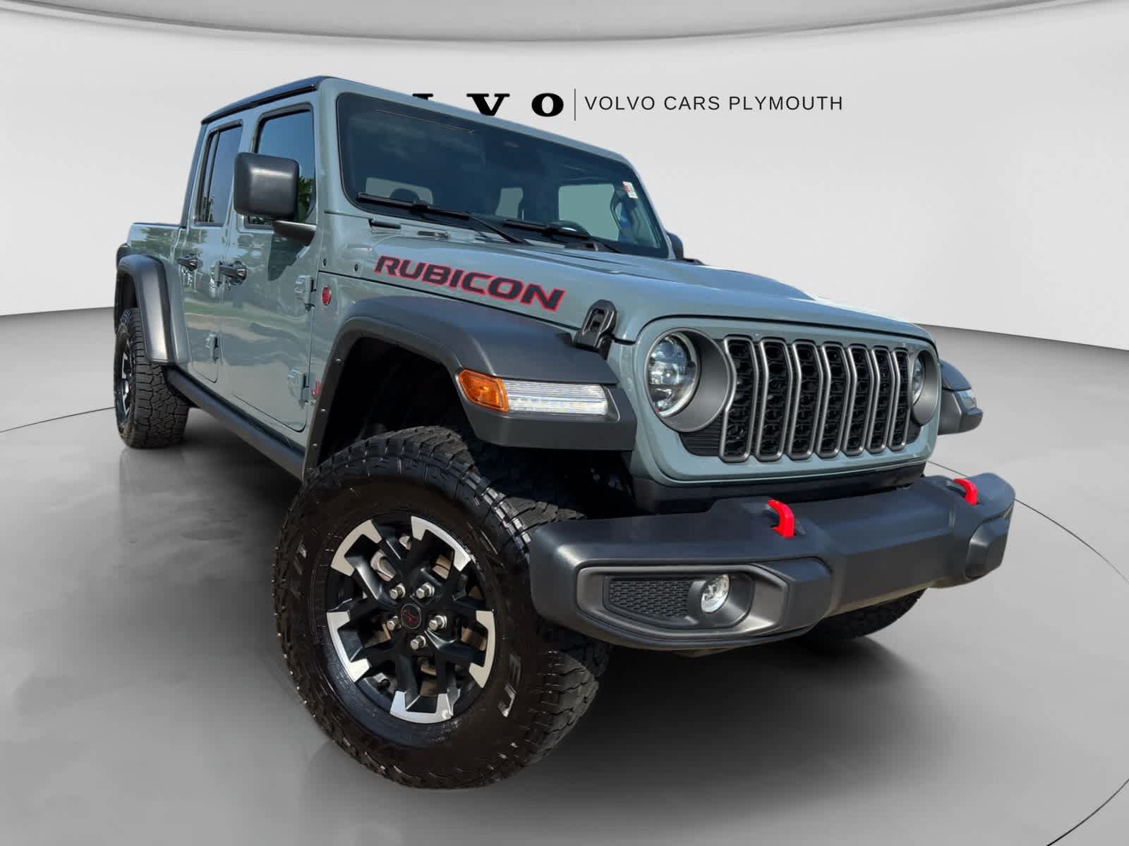 Used 2026 Jeep Gladiator Rubicon AWD/4WD image 2