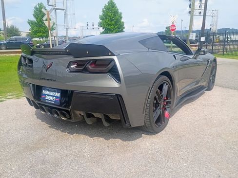 Used 2016 Chevrolet Corvette Stingray Coupe w/ 2LT Preferred Equipment Group RWD image 13