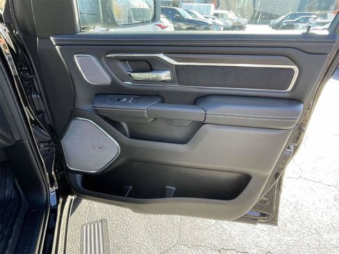 New 2026 RAM 1500 Laramie w/ Night Edition image 17