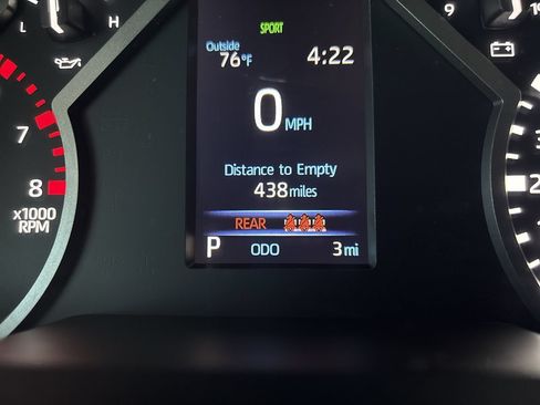 New 2026 Toyota Tundra SR5 RWD image 15