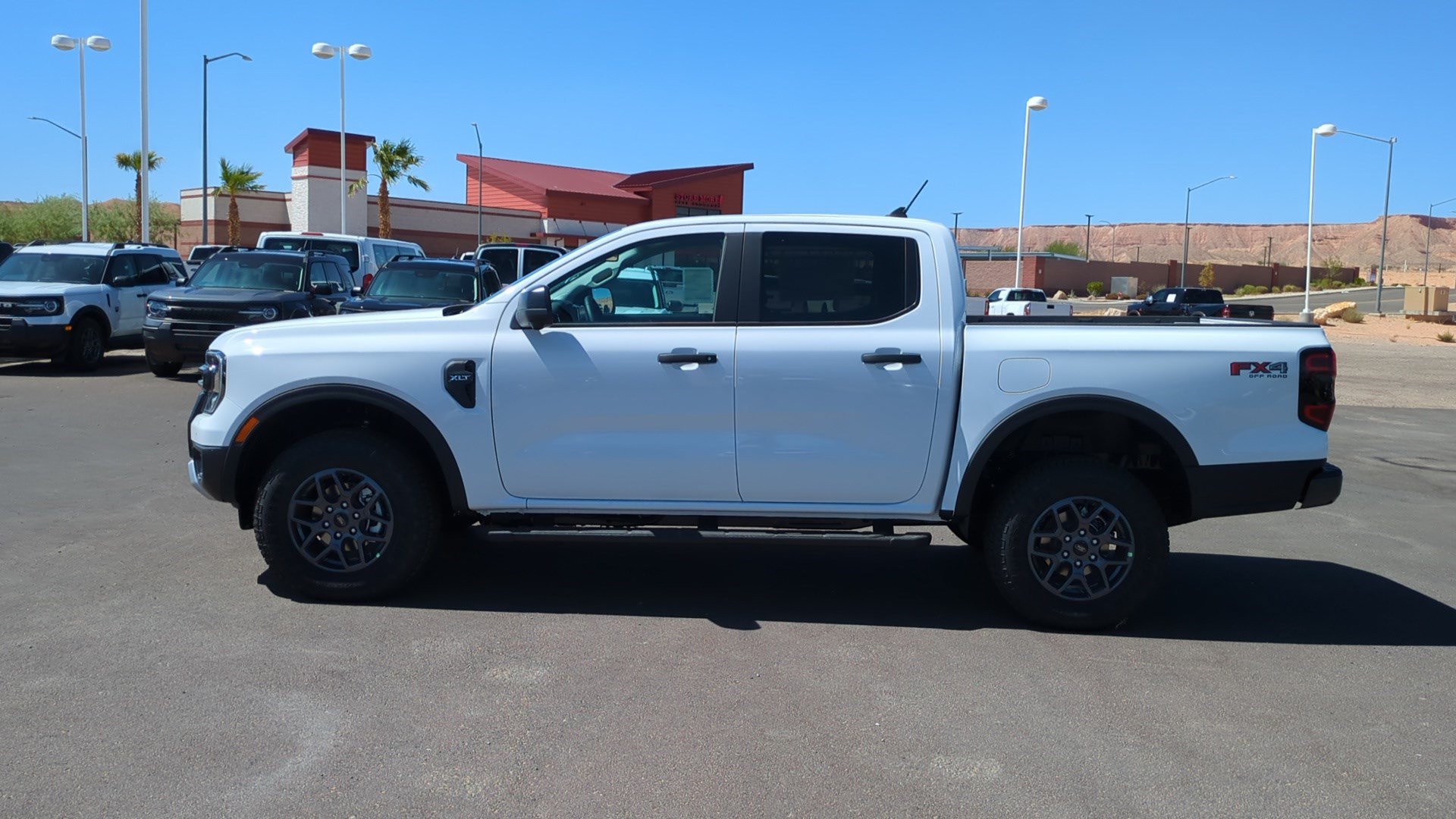 New 2026 Ford Ranger XLT AWD/4WD image 7