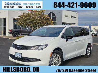 New 2026 Chrysler Voyager LX