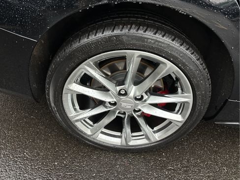 Used 2022 Cadillac CT4 Sport image 33