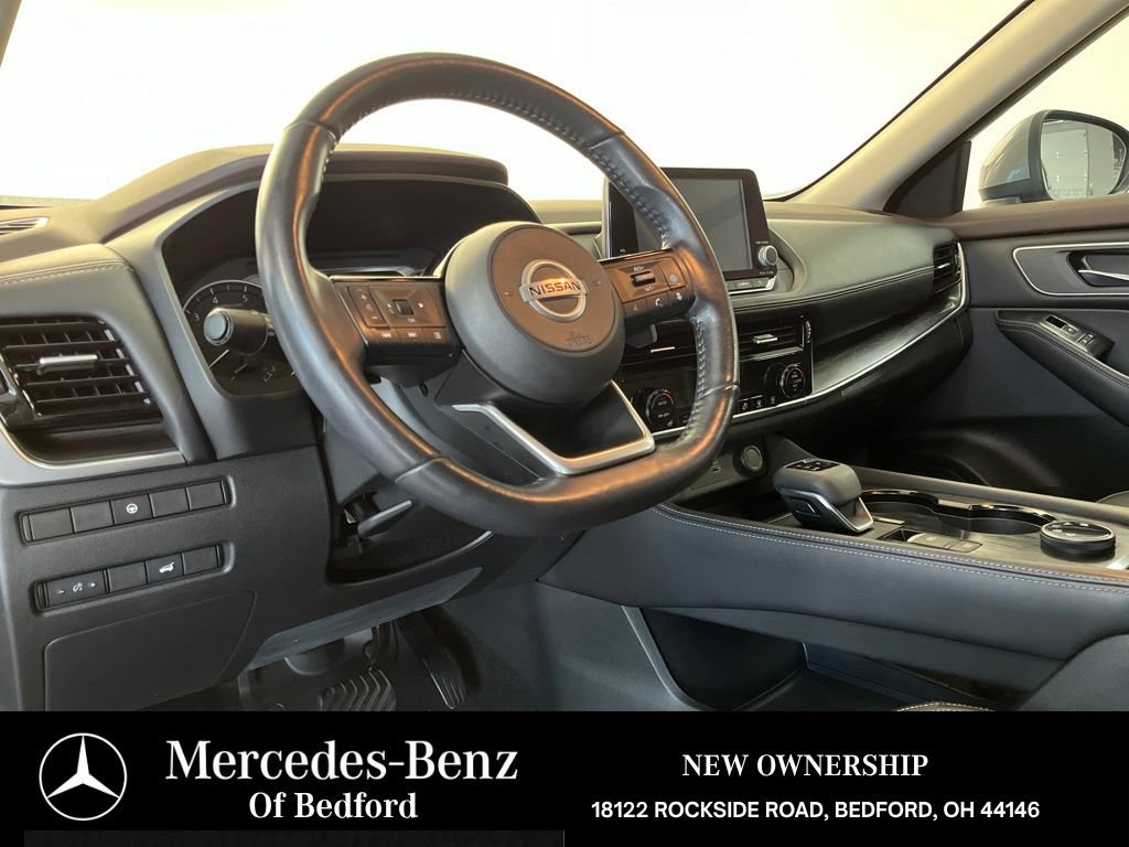 Used 2021 Nissan Rogue SL AWD/4WD image 12