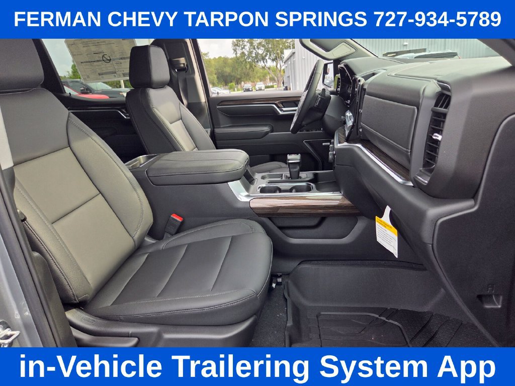 New 2026 Chevrolet Silverado 1500 RST w/ Redline Edition AWD/4WD image 20