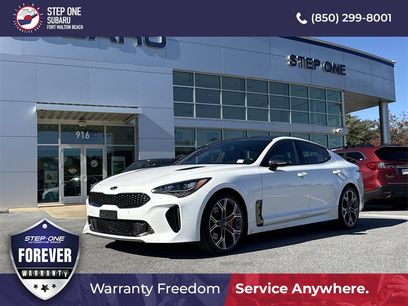 Used 2020 Kia Stinger GT1