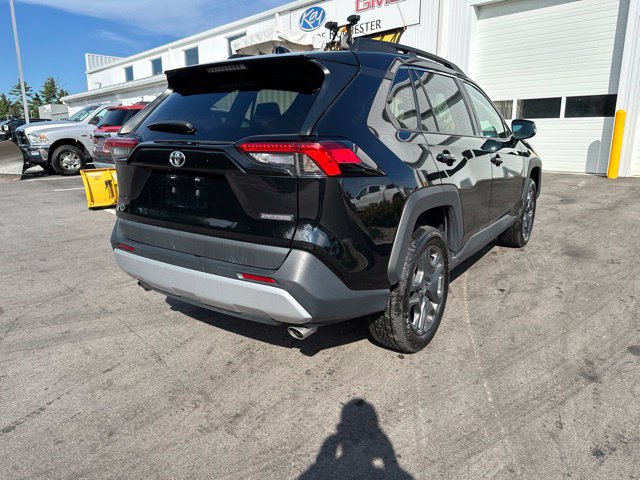 Used 2024 Toyota RAV4 Adventure AWD/4WD image 5