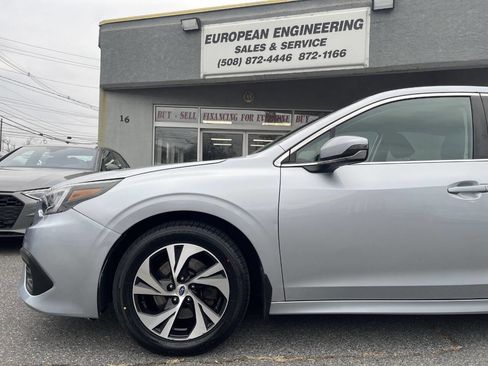 Used 2020 Subaru Legacy Premium image 10