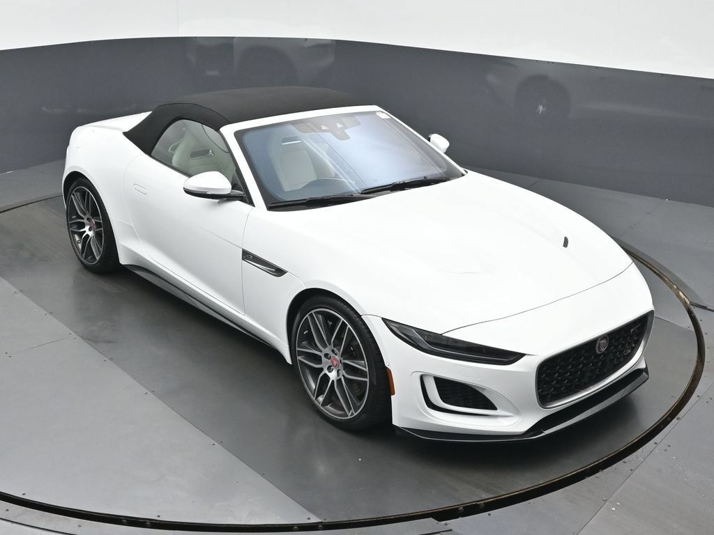 Used 2023 Jaguar F-TYPE R-Dynamic AWD/4WD image 28