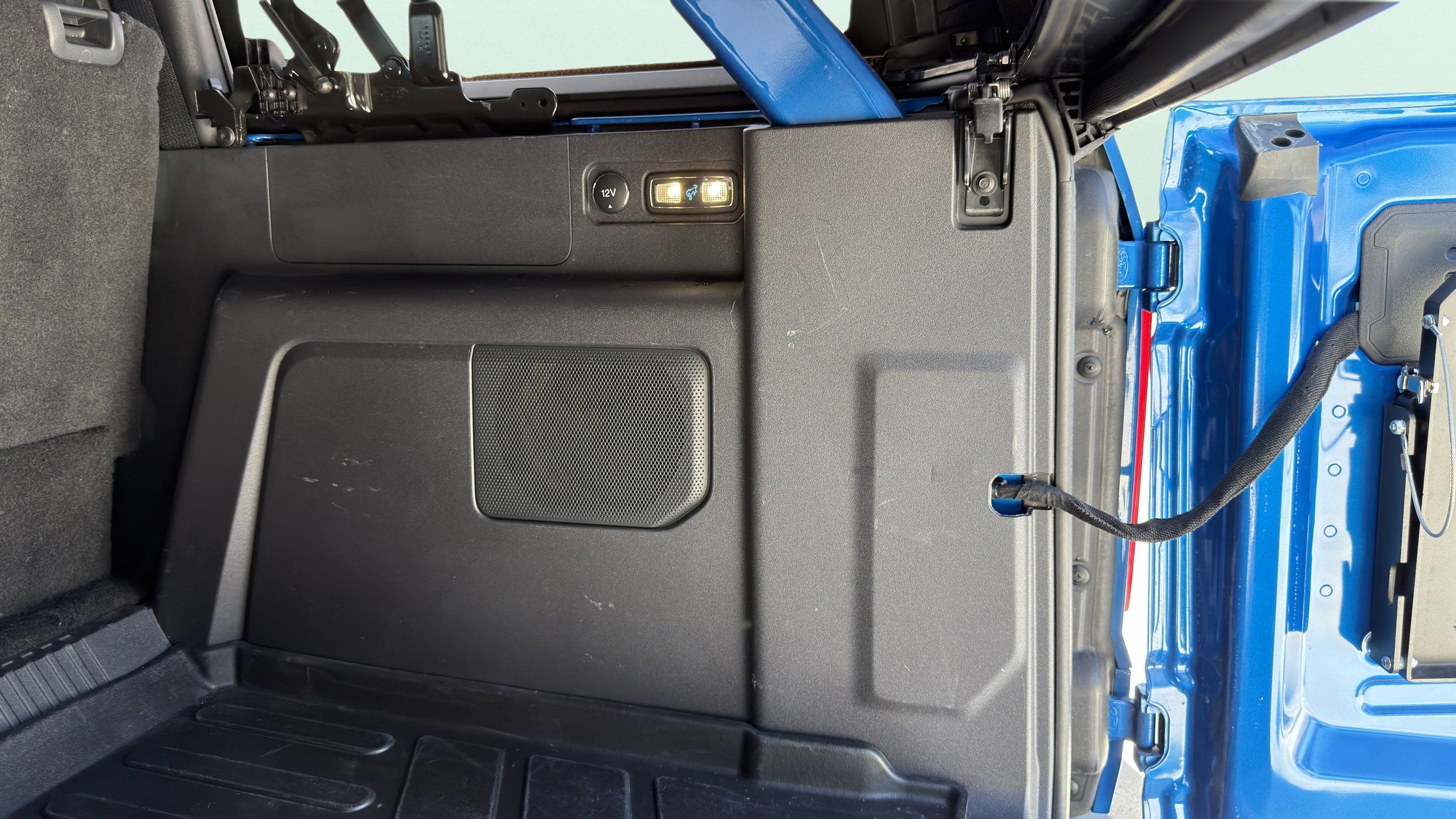 Used 2022 Ford Bronco Wildtrak AWD/4WD image 39