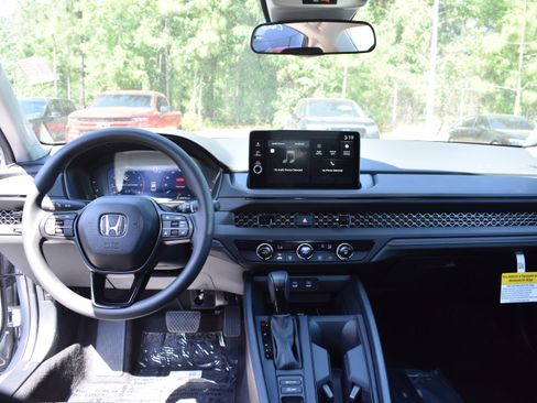 New 2026 Honda Accord LX image 29